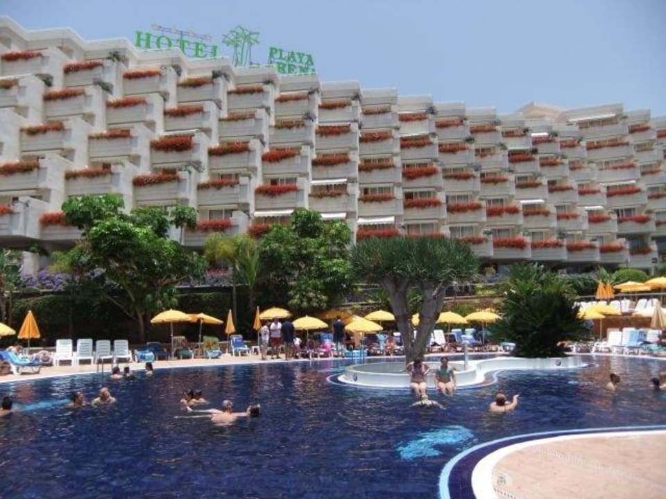 Playa Landmar Playa La Arena