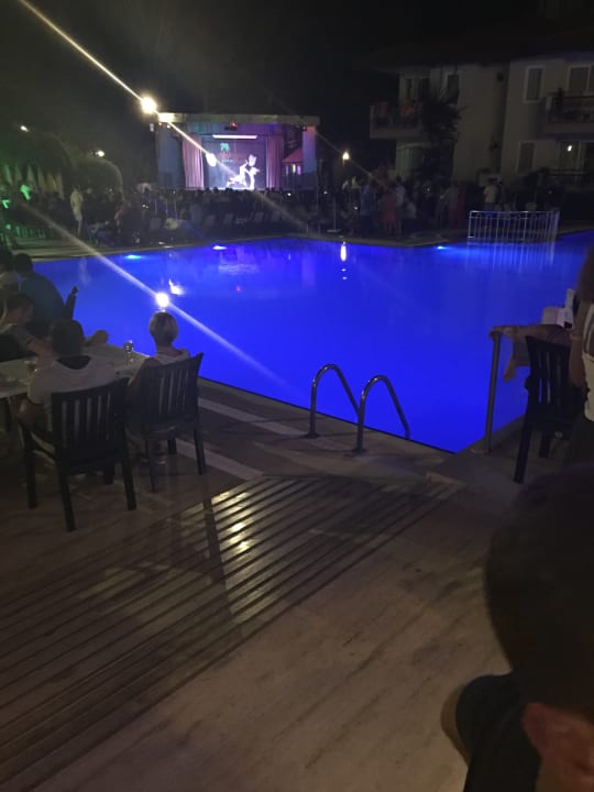 Restaurant Hotel Gardenia Beach