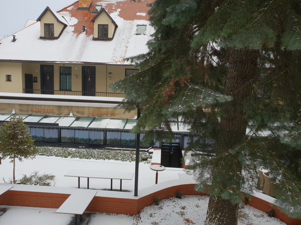 Außenansicht Hotel Schwaiger