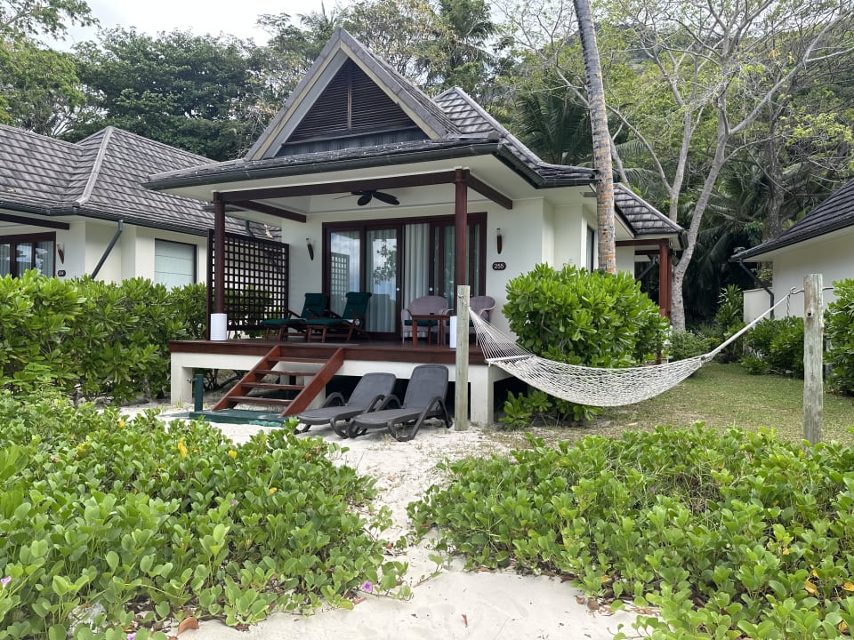 Zimmer Hilton Seychelles Labriz Resort & Spa