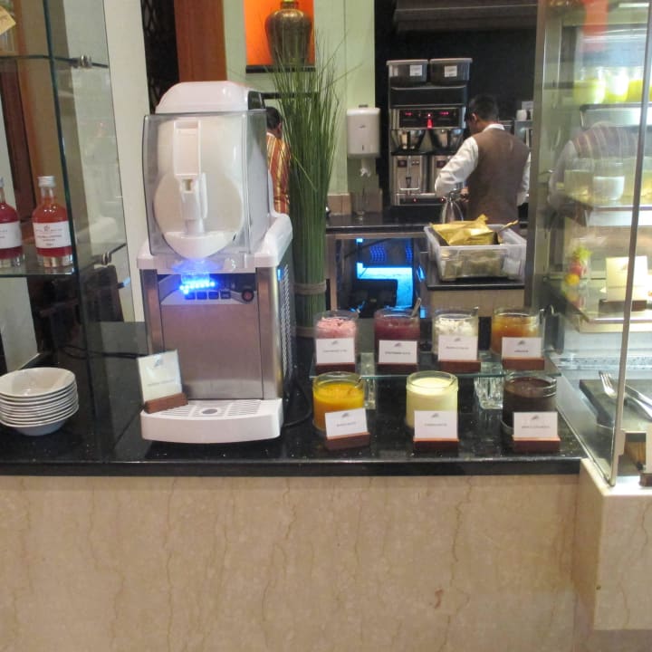 Frozen Joghurt und Co Jumeirah Al Qasr