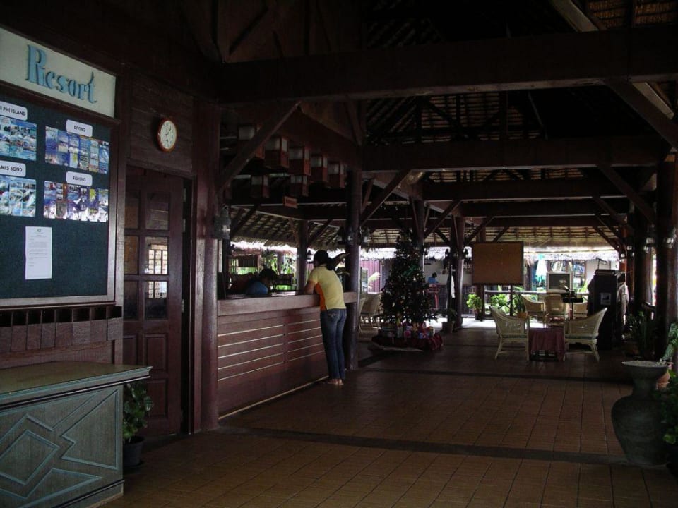 Foyer und Empfang Hotel Coral Island Resort