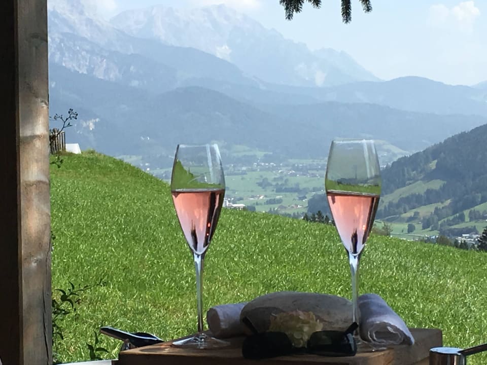 Verpflegung im Waldbad PRIESTEREGG Premium ECO Resort