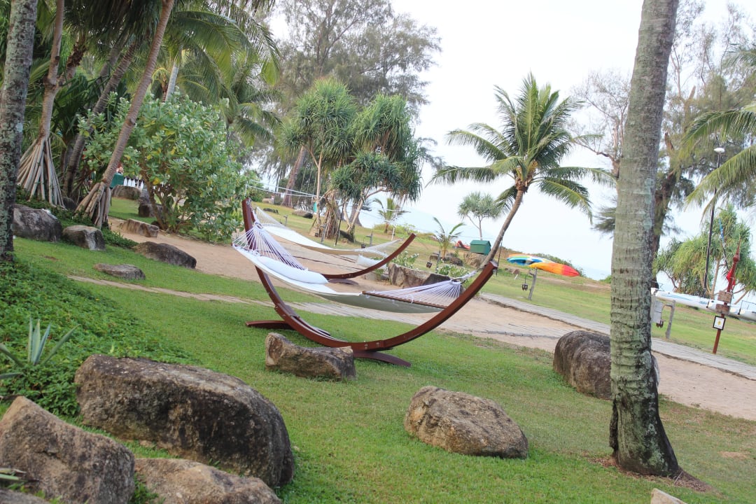 Toll zum Relaxen  JW Marriott Phuket Resort & Spa