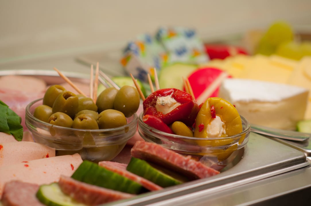 Büffet Park-Hotel Leimen