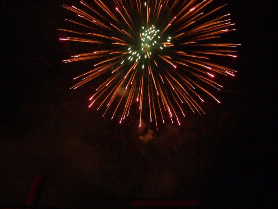 Feuerwerk Botanik Hotel & Resort