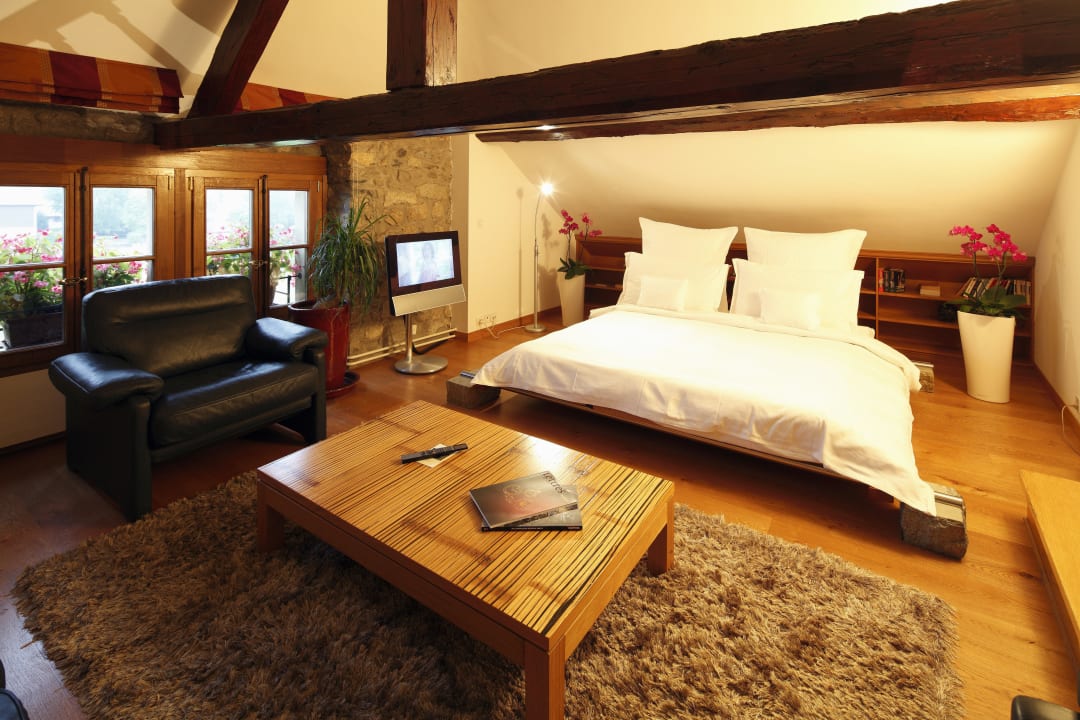 Suite Duplex - Chambre Hotel DOMAINE DE CHÂTEAUVIEUX