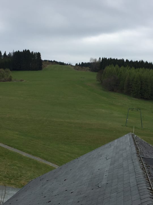 Außenansicht Hotel Rimberg