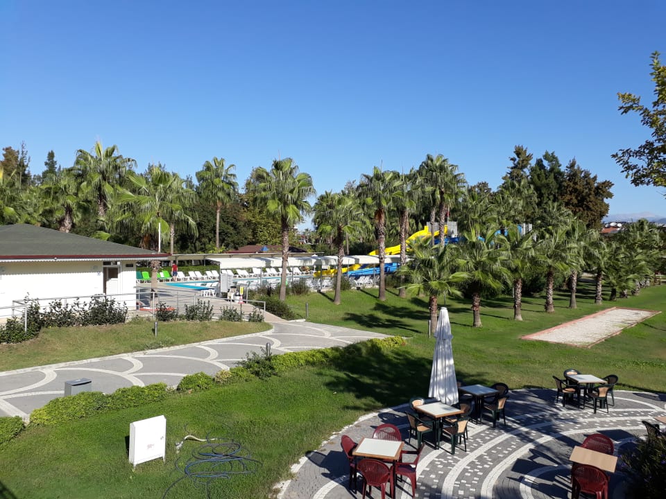 Außenansicht Club Sidelya Hotel