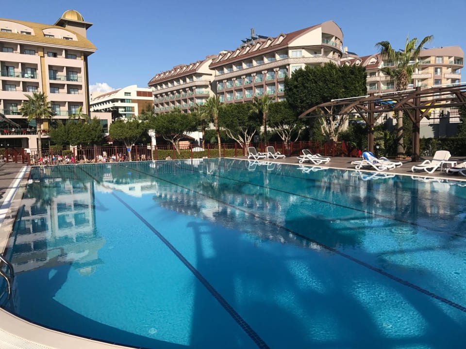 Pool Aydinbey Kings Palace & Spa