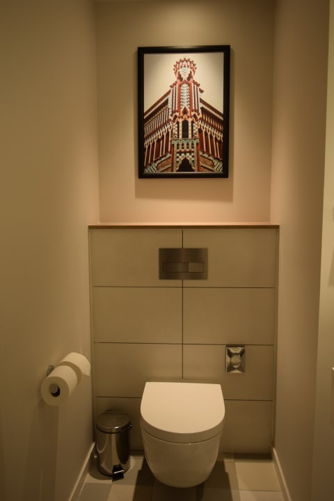 Zimmer Hampton By Hilton Barcelona Fira Gran Via