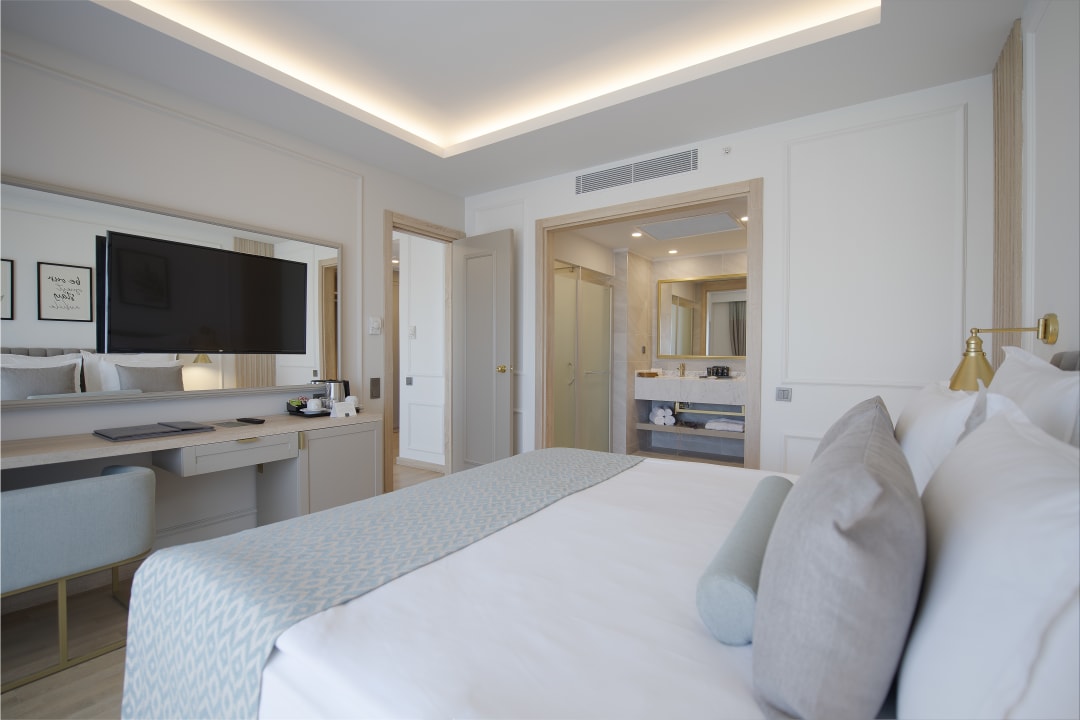 Zimmer Miramare Queen Hotel