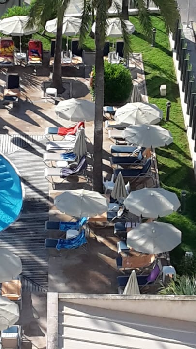 Pool: Leer   Liegen: Belegt! CM Playa del Moro