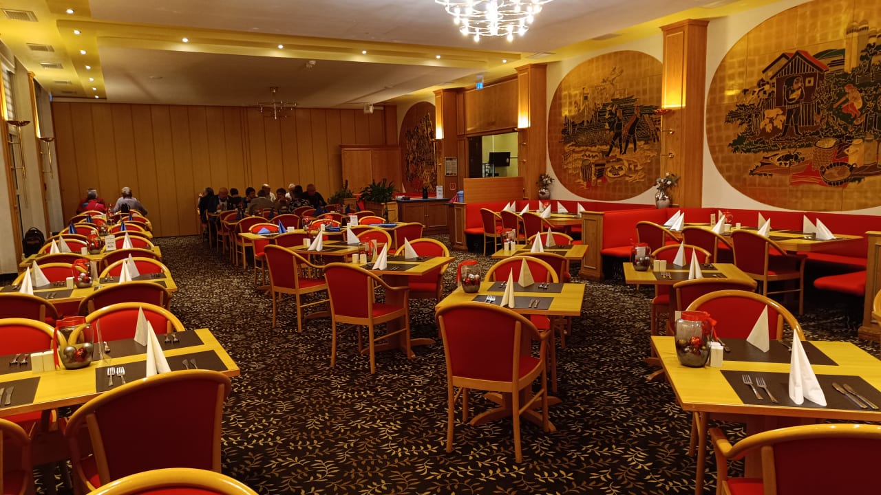 Gastro Best Western Ahorn Hotel Oberwiesenthal - Adults only