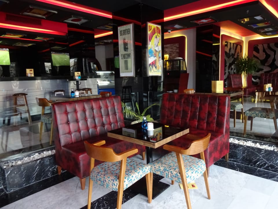 Gastro Pickalbatros White Beach Resort - Hurghada