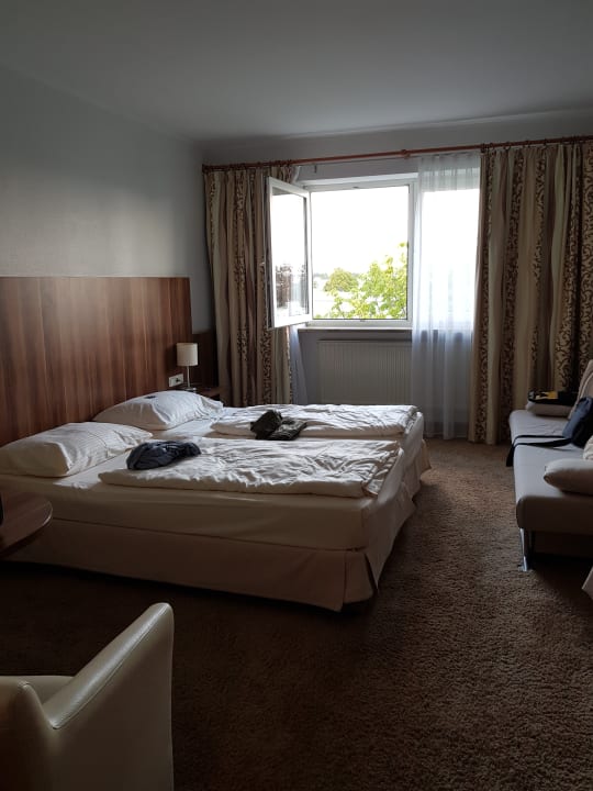 Zimmer Quality Hotel Augsburg