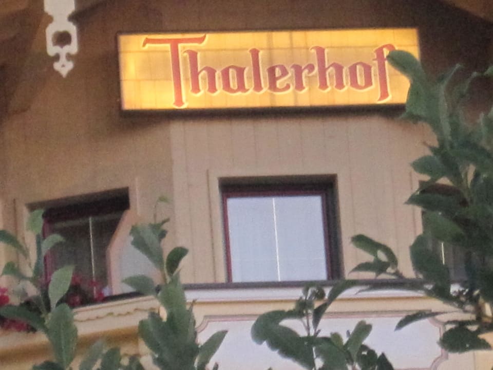 Thalerhof die HOCHKÖNIGIN - Mountain Resort