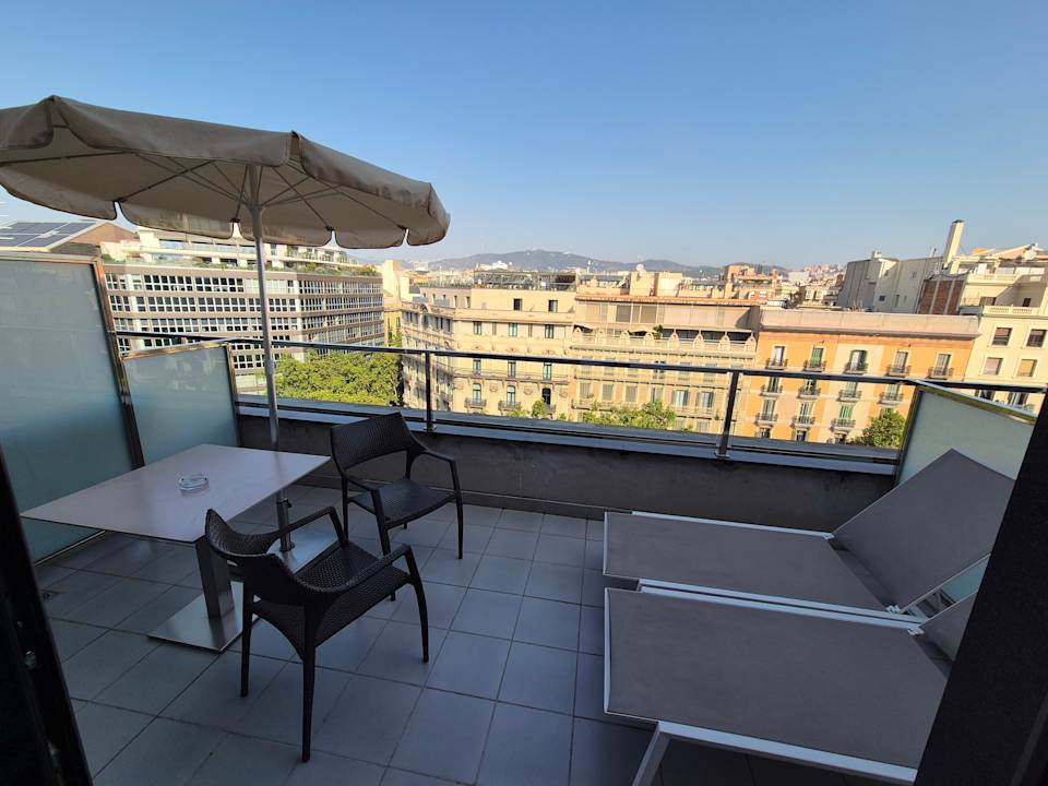 Ausblick Grupotel Gran Via 678