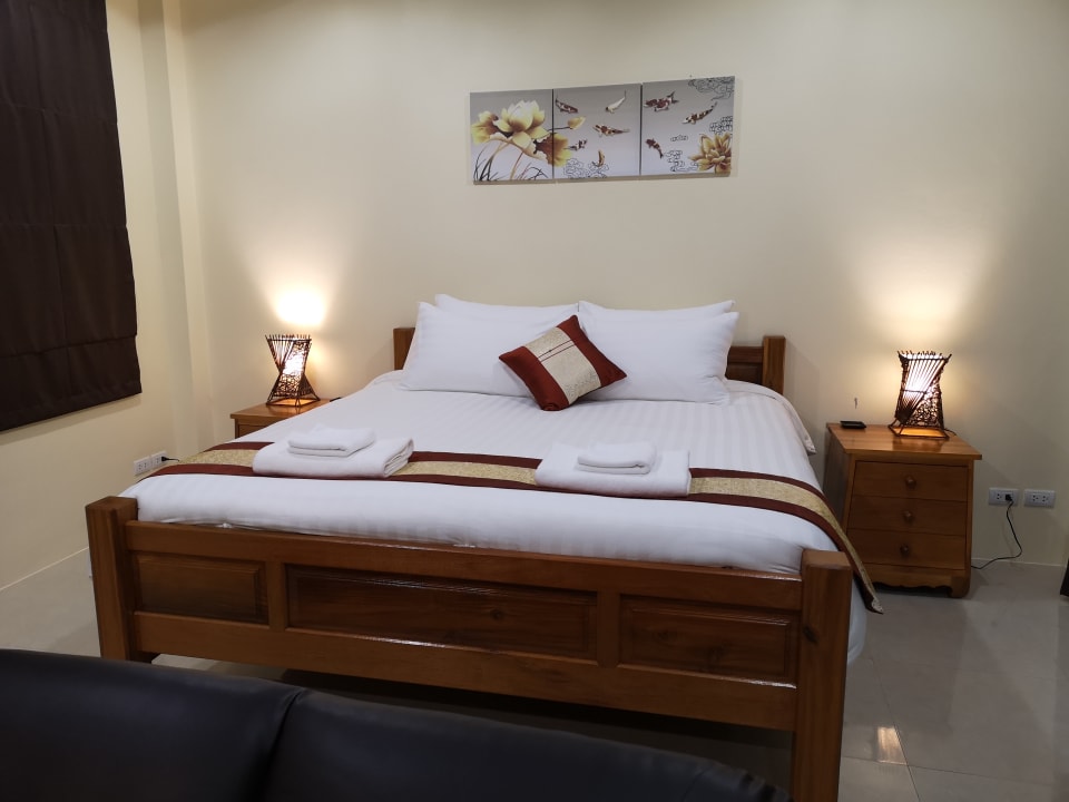 Zimmer Exotic Fishing Thailand