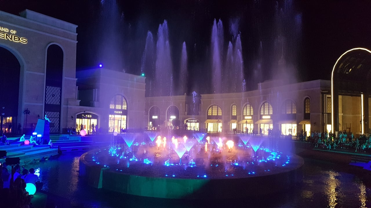 Sonstiges The Land of Legends Kingdom Hotel