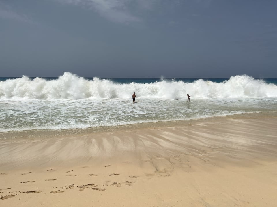 Strand Hotel Riu Touareg