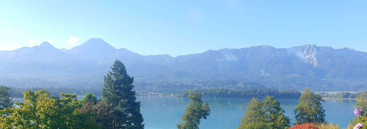 Ausblick Apartments am See Domenig