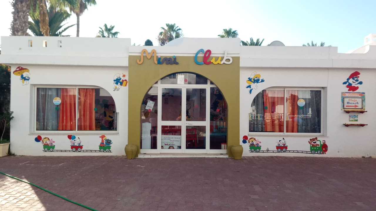 Sport & Freizeit Hotel Nesrine