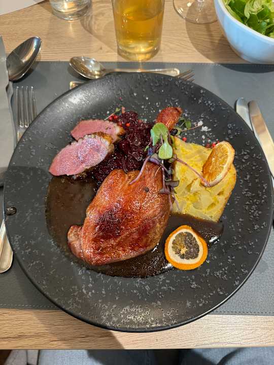 Gastro Dilly - Das Nationalpark Resort