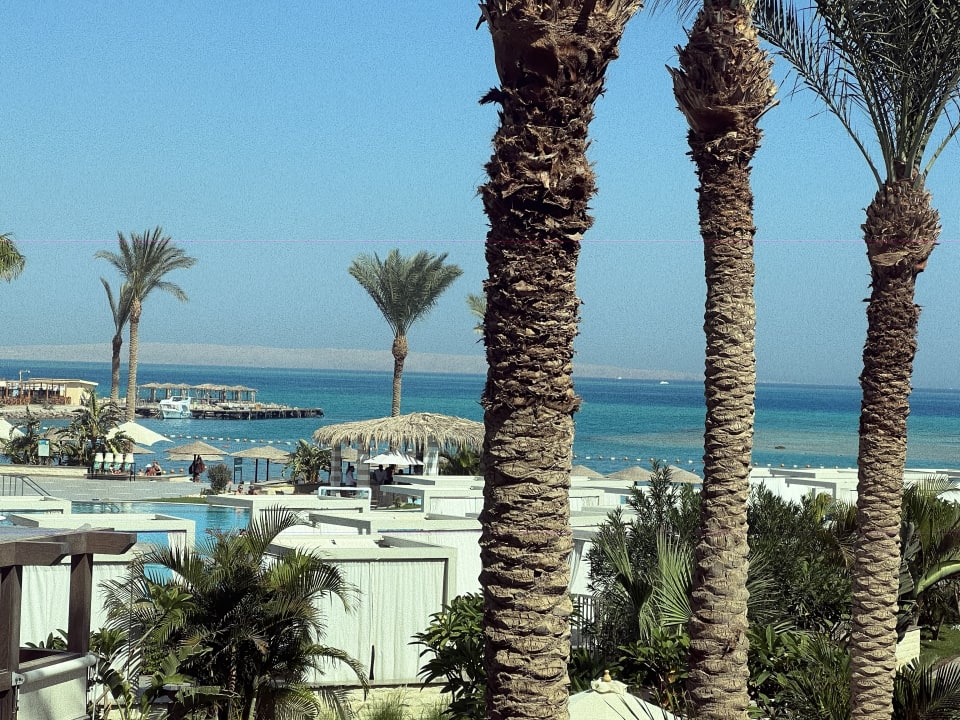 Ausblick JAZ Elite Casa del Mar Beach
