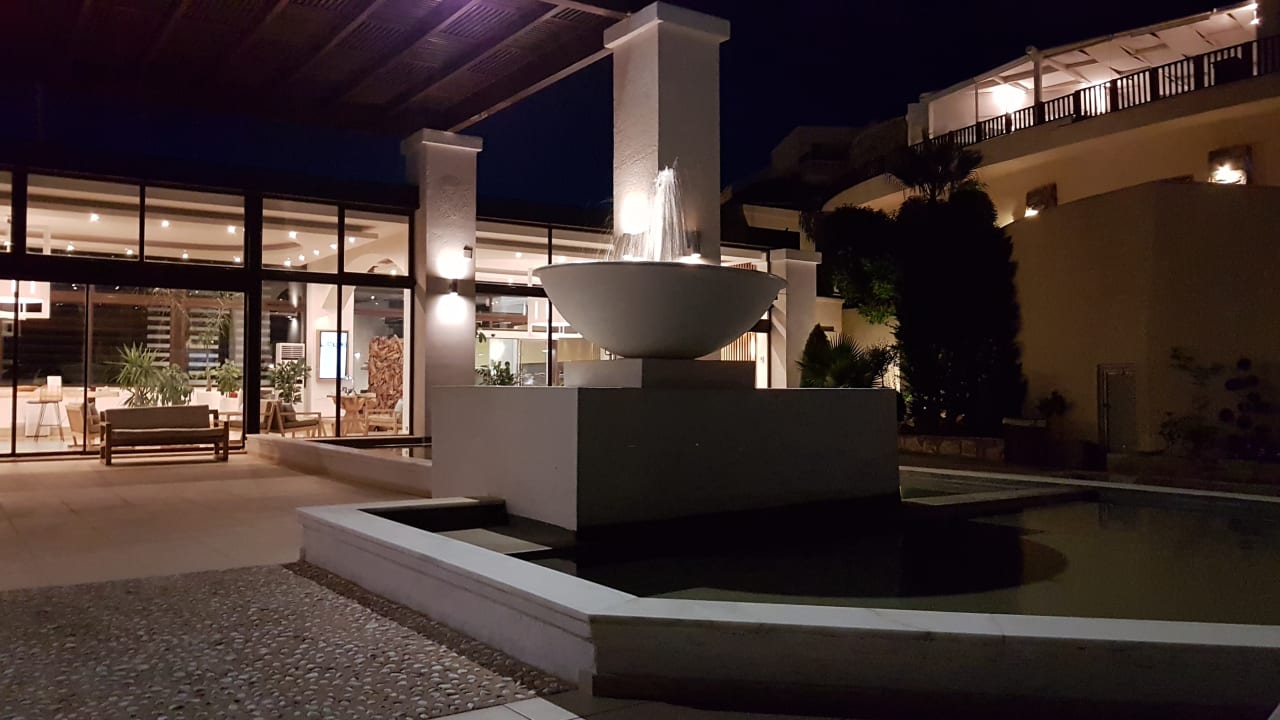 Lobby Seaside A Lifestyle Resort