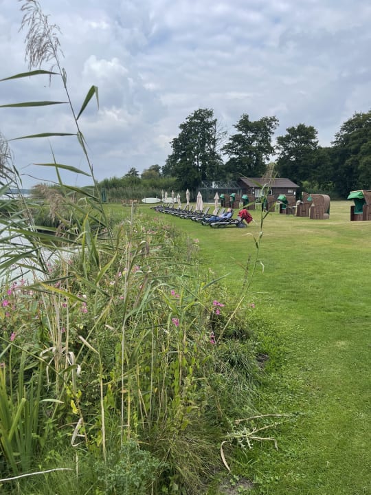 Strand Romantik Hotel Jagdhaus Eiden am See