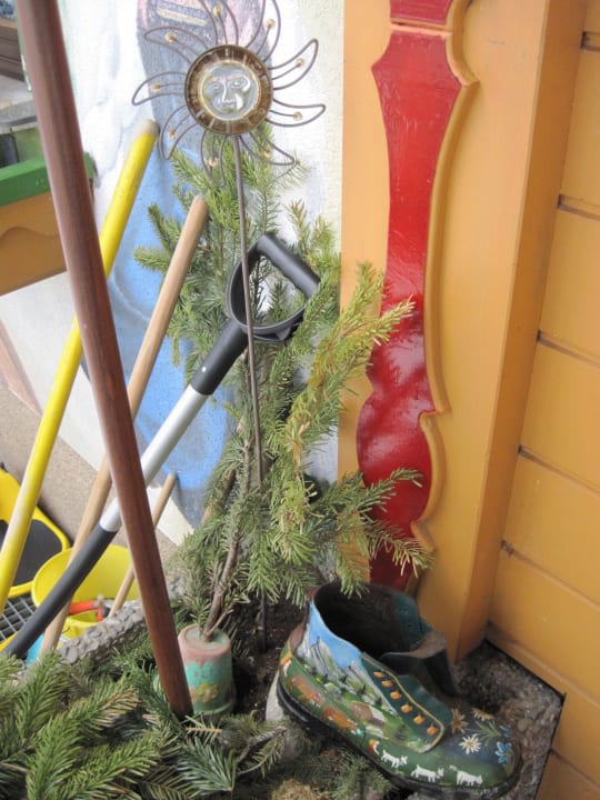 Deko Pension & Ferienwohnung Solaria