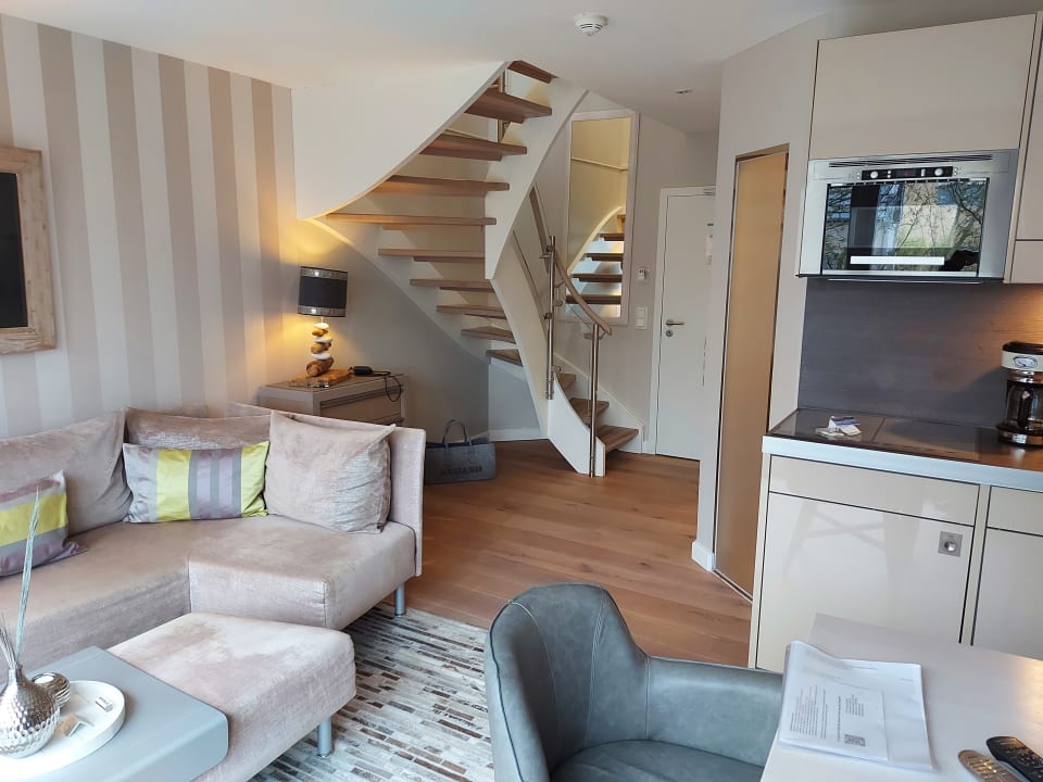 Zimmer Hotel Strand am Königshafen