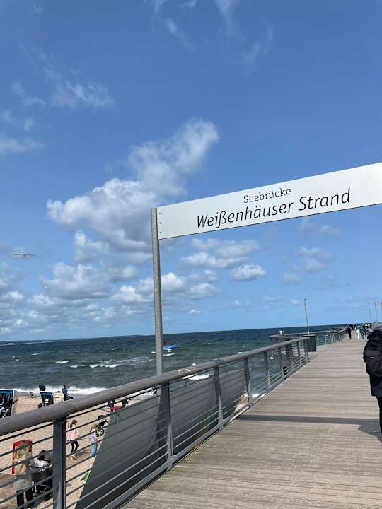 Strand Ferienwohnungen Ferienpark Weissenhäuser Strand