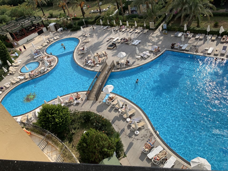 Pool Selectum Family Comfort Side