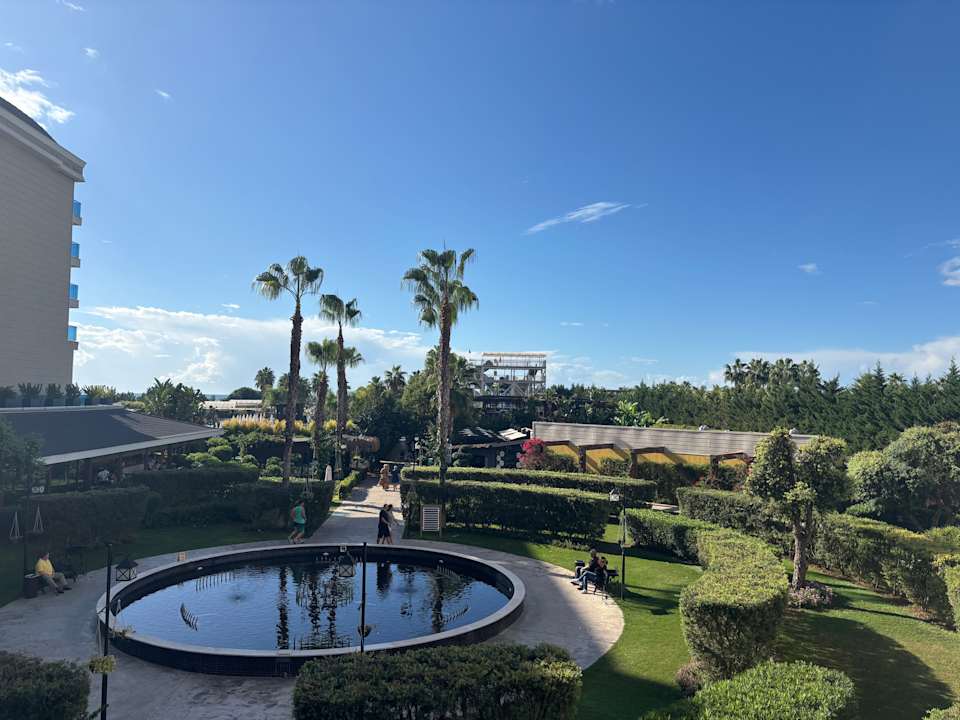 Außenansicht Adalya Elite Lara