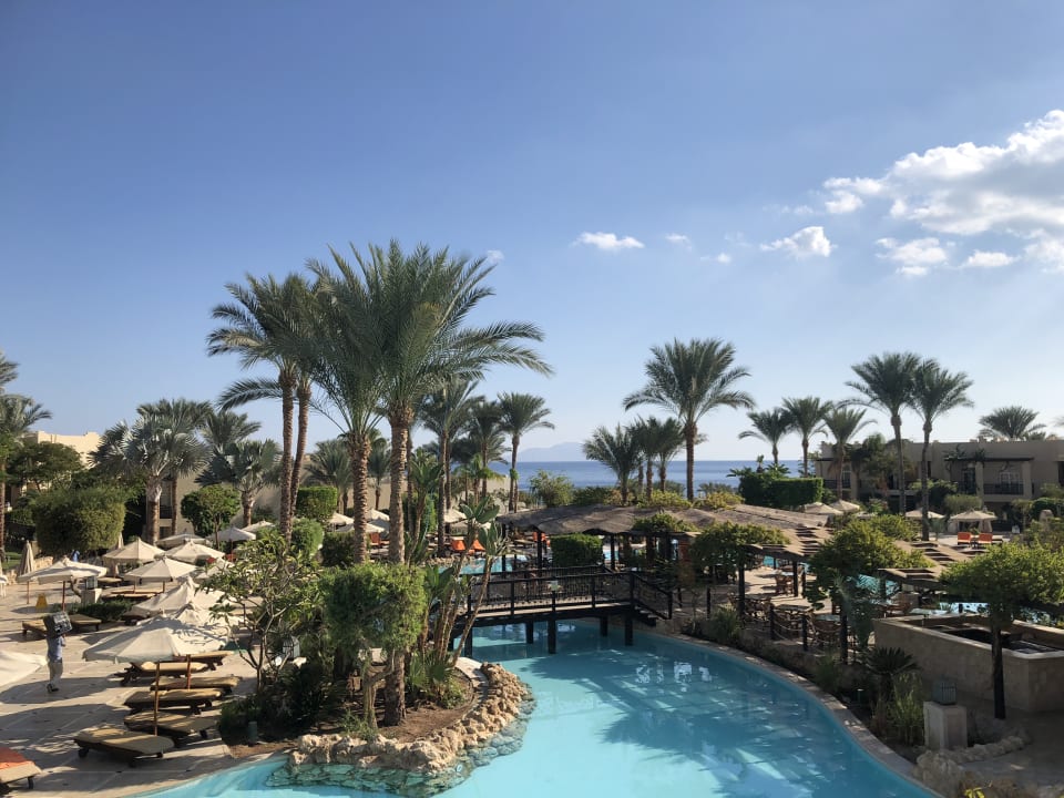 Pool The Grand Hotel Sharm El Sheikh