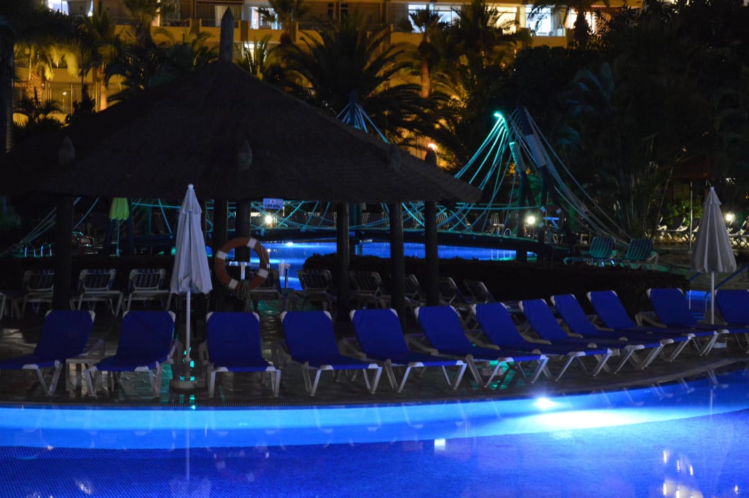 Bei Nacht  Bahia Principe Sunlight San Felipe