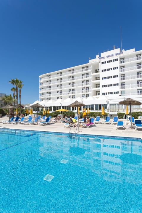 Pool Globales  Cala'n Bosch