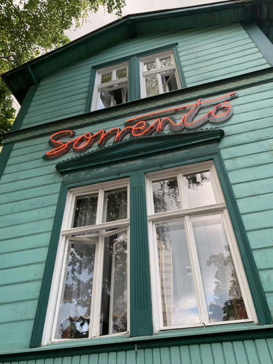 Außenansicht Sorrento