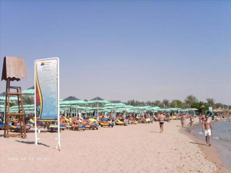 Strand Ghazala Beach