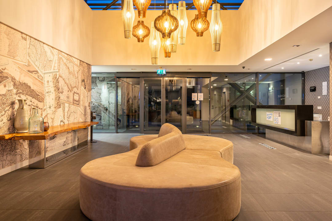 Lobby Monchique Resort & Spa