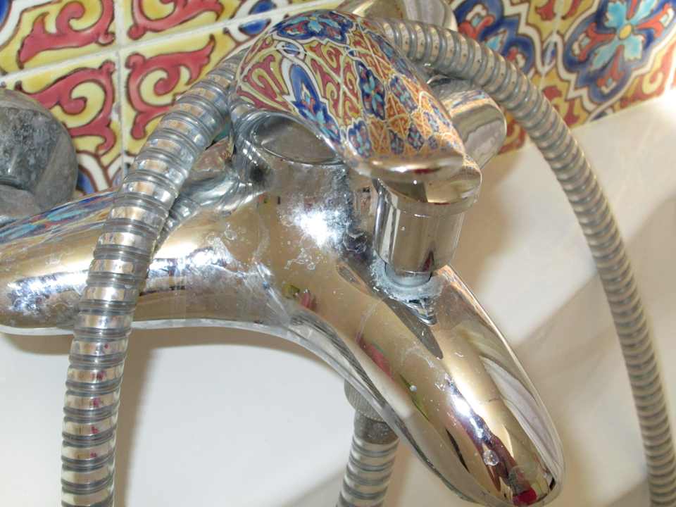 Badezimmer 912 Houda Golf & Beach Club