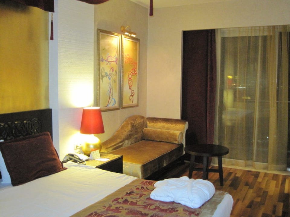 Einrichtung Horus Paradise Luxury Resort & Club