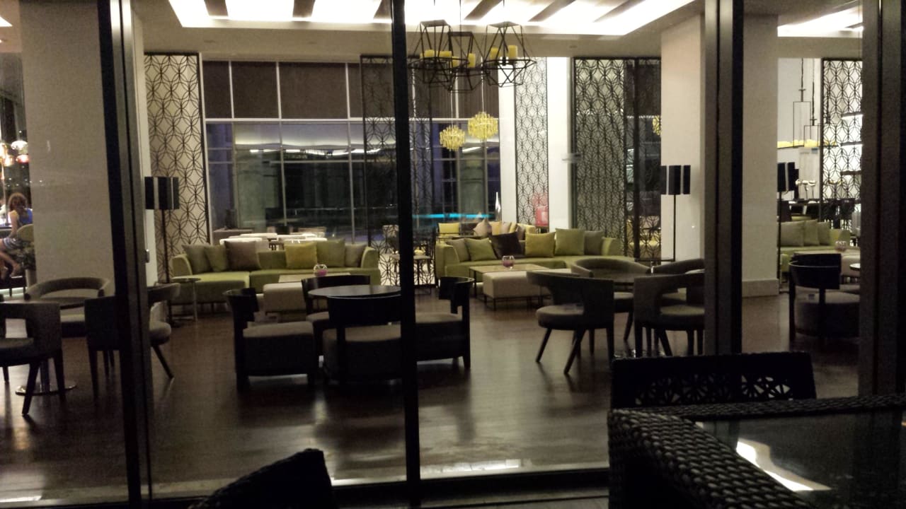 Bar unten The Sense Deluxe Hotel