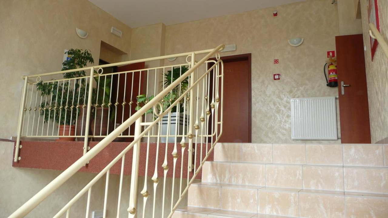 Treppenhaus Hotel Antonio