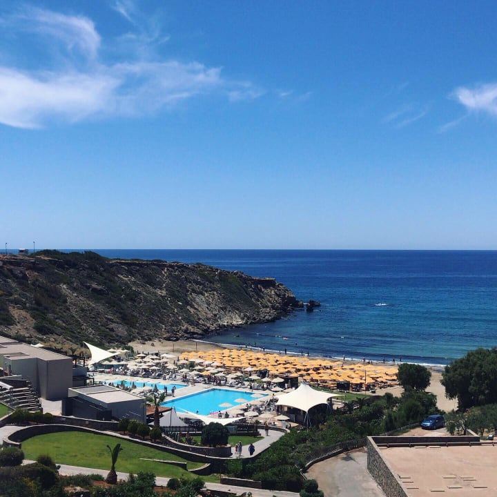Ausblick Atlantica Mikri Poli Crete