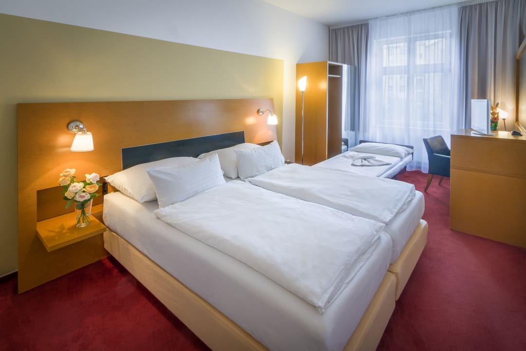 Zimmer Hotel Theatrino