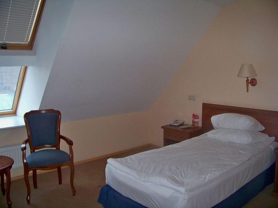 Einzelzimmer Hotel Petro Palace