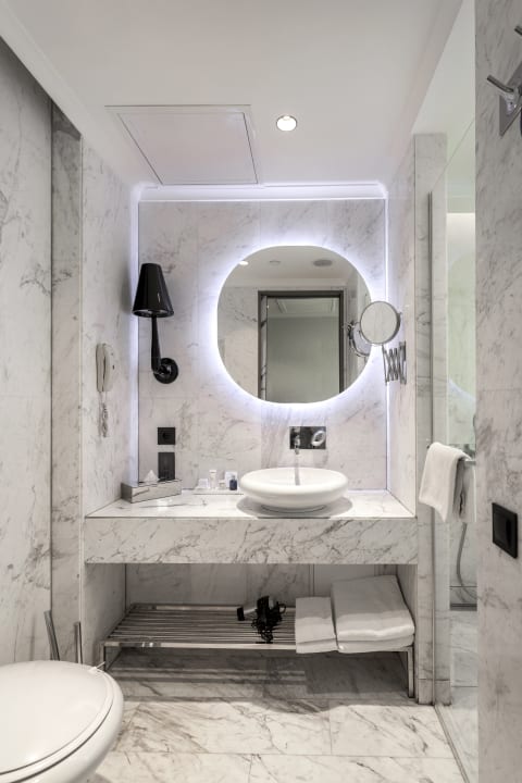 Zimmer Radisson Blu Hotel Istanbul Ottomare